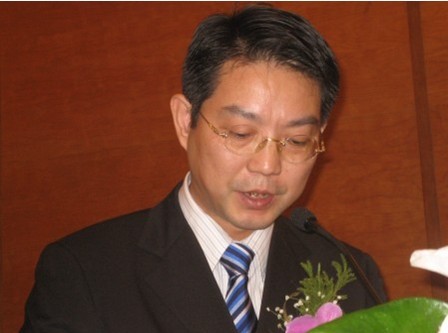 江西四特酒有限公司董事長(zhǎng)廖昶出席大會(huì)堂舉辦新聞發(fā)布會(huì)
